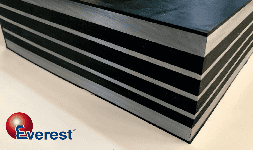 Piezas especiales de hule Vulcanizadora Everest