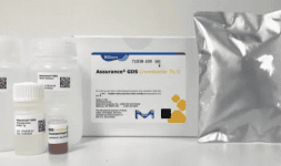Equipo de biologia molecular:  Assurance GDS MilliporeSigma PCR Tiempo Real en México
