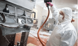 Detergentes para la Industria Alimentaria 