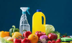 Sanitizantes para Alimentos 