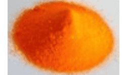 Bicromato de sodio cristales anaranjados