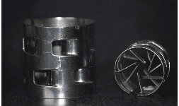 Anillos pall para lavadoras de gases