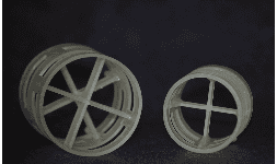 Anillos pall para lavadoras de gases