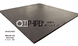 Placas de neopreno phpei 3/4