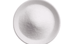 Sal refinada altamente soluble en agua