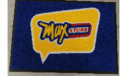 Tapetes de bienvenida con tu logo