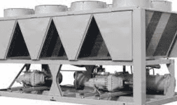 Chillers Trane para Maquinas Láser