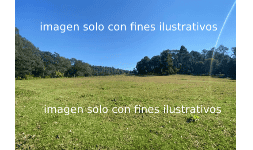 Terrenos en Culiacán para el desarrollo ecoturístico