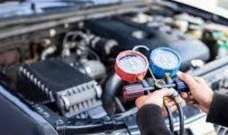 Aire Acondicionado para la Industria Automotriz