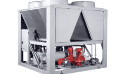 Chillers Trane Tornillo Enfriado por Agua