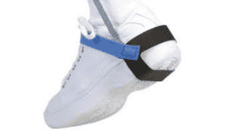 Taloneras antiestaticas Dacsa