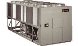 Chillers Trane RTAC para Enfriamiento de Moldes de Inyección 