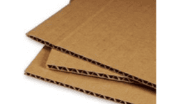 Corrugado en láminas tiempo de entrega máximo 8 días