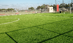 Pisos deportivos de fácil colocación