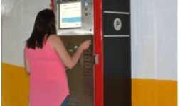 Cajeros automaticos para estacionamientos IdPark