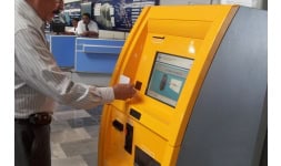 Cajeros automaticos para estacionamientos IdPark