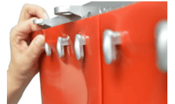 Cortinas Hawaianas de PVC