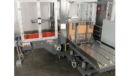 Armadoras de cajas TRULINE