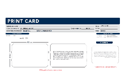 Boletos de banda magnetica de alta calidad