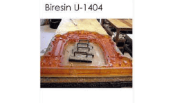 Resinas elastomericas Biresin U1419