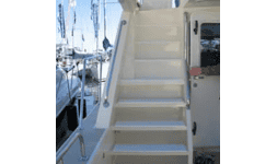 Laminas de Polietileno Marine Board para Yates