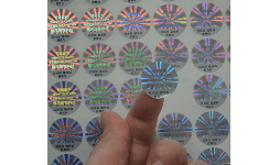 Hologramas personalizados