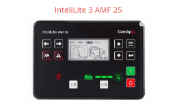 Controladores compactos individual para grupos electrógenos en modo standby
