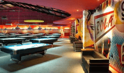 Alfombras para cines y hoteles
