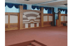 Alfombra en rollo de fácil instalación