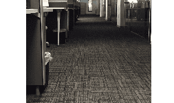 Alfombras de uso rudo para corporativos