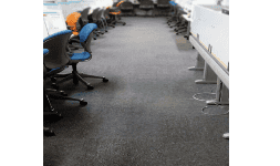 Alfombras de alto trafico para comercios