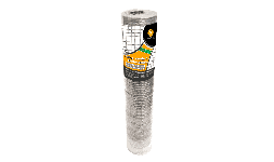 Malla Criba Soldada 91cm 2x2 L 10 M