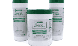 Toallitas antibacteriales Neogen