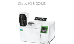 Cromatografía de Gases con Detector de Masas GC/MS Perkin Elmer