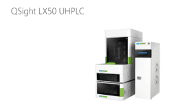 Cromatografía de Líquidos con Detector de Masas LC/MS Perkin Elmer
