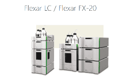 Cromatografía de Líquidos HPLC-UHPLC Perkin Elmer