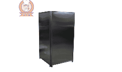 Biombos abatible de acero inoxidable