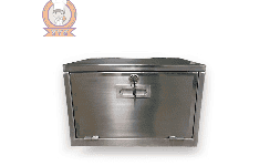 Cajoneras de acero inoxidable para equipo médico