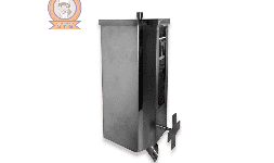 Dispensadores de cereales de acero inoxidable tipo 304
