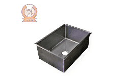Tarjas empotrables en acero inoxidable