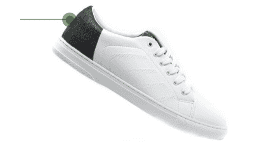 Contrafuertes con diferentes grados de firmeza