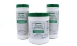 Toallitas húmedas antibacterial en presentación de 50 pzas.