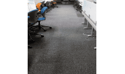 Alfombras de contacto de fácil instalación