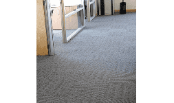 Alfombras de contacto de fácil instalación