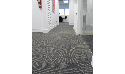 Alfombras para hospitales de gran resistencia