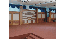 Alfombras para casinos resistentes al alto tráfico