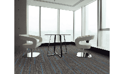 Alfombras para salones de convenciones de alto tráfico