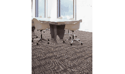 Alfombras para salones de juntas Unimat de México