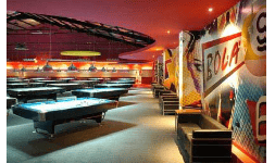 Alfombras en rollo de facil limpieza para comercios