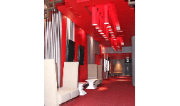 Alfombras en rollo de facil limpieza para comercios